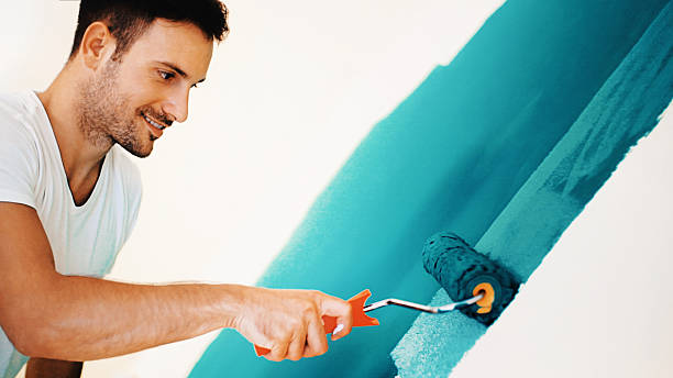 Touch-Up Painting